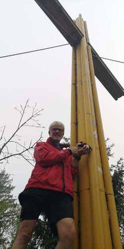 Gipfelstürmer 2024 - Engelbert - Breitenstein (956m)