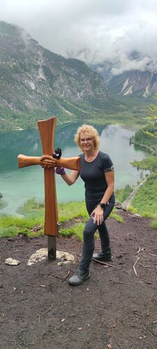 Gipfelstürmer 2024 - Klaudia - Ameisstein (776m)