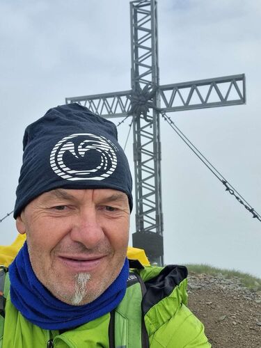 Gipfelstürmer 2024 - Georg - Stein am Mandl (2043m)