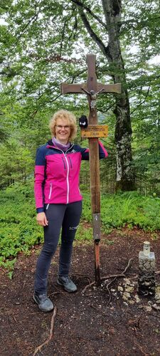 Gipfelstürmer 2024 - Klaudia - Ameisstein (776m)