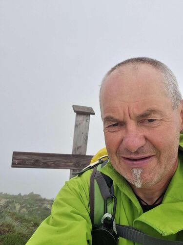 Gipfelstürmer 2024 - Georg - Diewaldgupf (2125m)