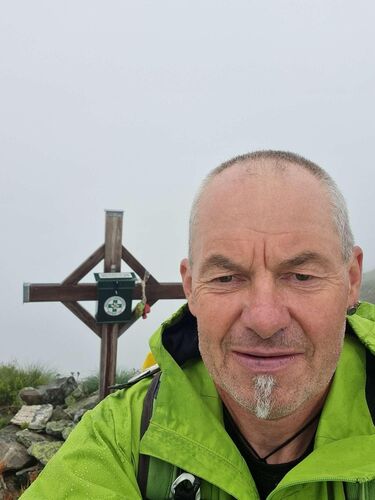 Gipfelstürmer 2024 - Georg - Moserspitz