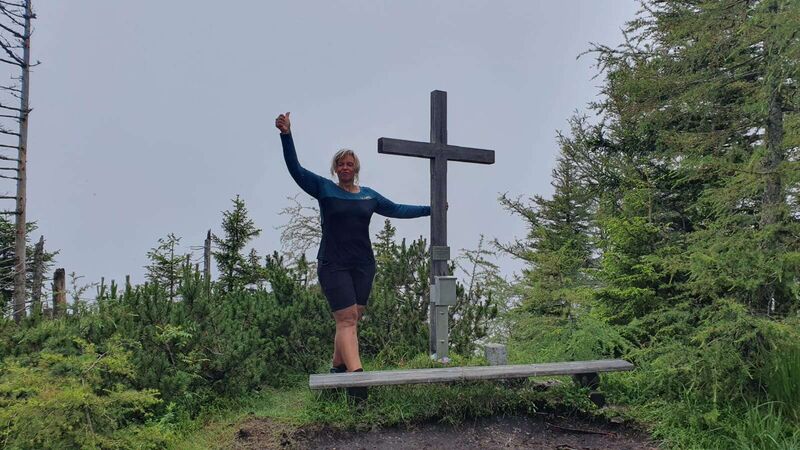 Gipfelstürmer 2024 - Renate - Gschirreck (1410m)