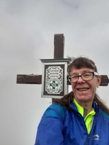 Gipfelstürmer 2024 - Margit - Ahornmauer (1492m)