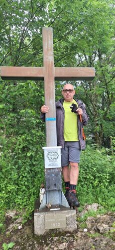 Gipfelstürmer 2024 - Dietmar - Hirschwaldstein (1095m)