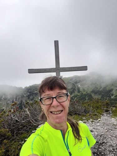 Gipfelstürmer 2024 - Margit - Schwalbenmauer(1670m)