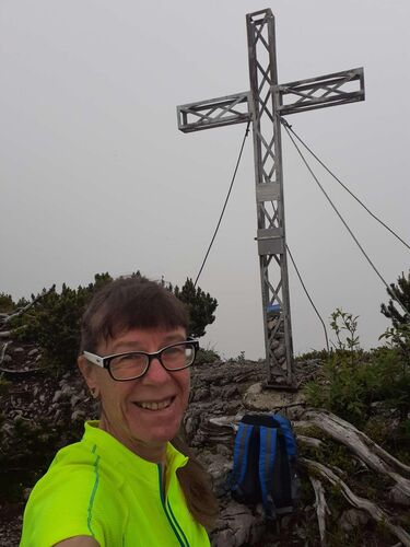 Gipfelstürmer 2024 - Margit - Rossschopf (1647m)