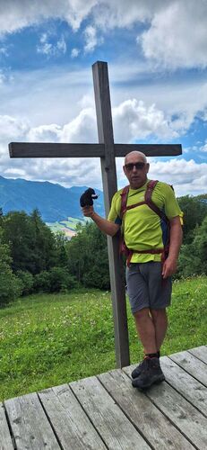 Gipfelstürmer 2024 - Dietmar - Pröller (729m)