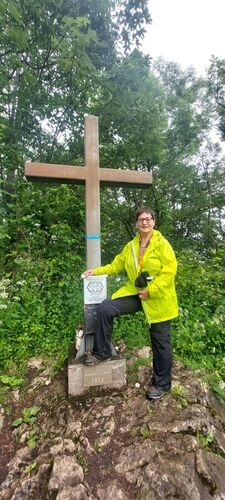 Gipfelstürmer 2024 - Elisabeth - Hirschwaldstein (1095m)