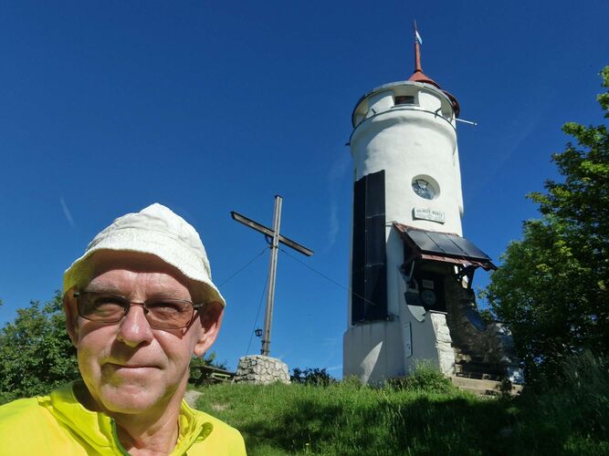 Gipfelstürmer 2024 - Helmut - Blassenstein (844m)