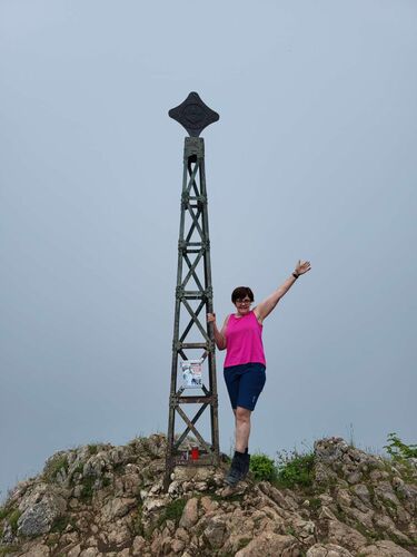 Gipfelstürmer 2024 - Maria - Schoberstein (Trattenbach)  (1285m)