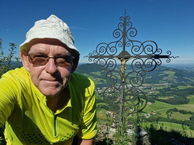 Gipfelstürmer 2024 - Helmut - Blassenstein (844m)