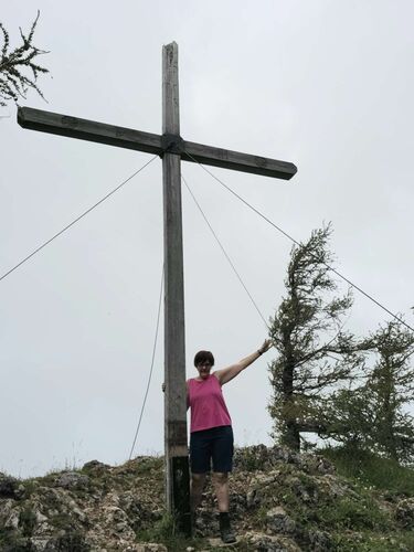 Gipfelstürmer 2024 - Maria - Schobersteinkreuz (1280)