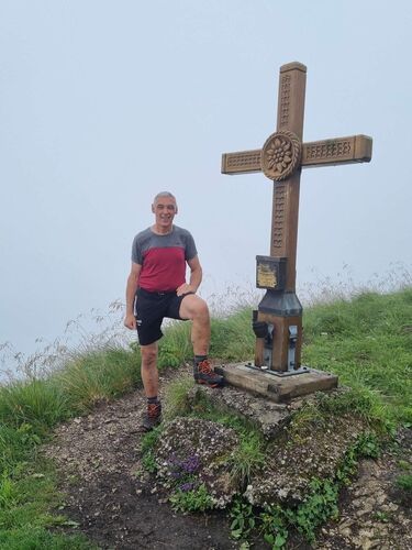 Gipfelstürmer 2024 - Johann - Burgspitz (1429m)