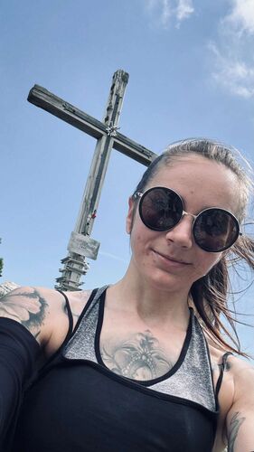 Gipfelstürmer 2024 - Jennifer - Bischofsmütze (1446m)