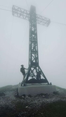 Gipfelstürmer 2024 - Jennifer - Brunnkogel (1708m)