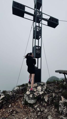 Gipfelstürmer 2024 - Jennifer - Erlakogel (1575m)