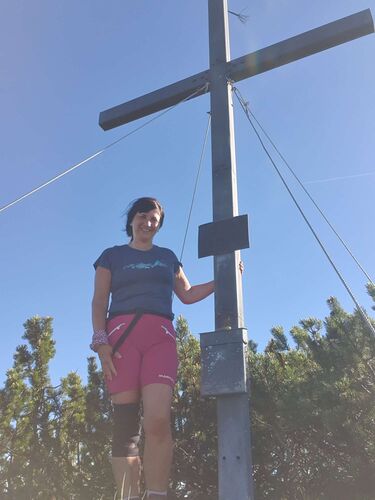 Gipfelstürmer 2024 - Alexandra - Hohe Schrott (1839m)