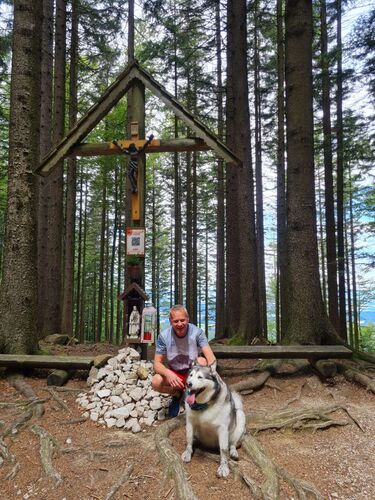Gipfelstürmer 2024 - Robert - Kronberg (815m)