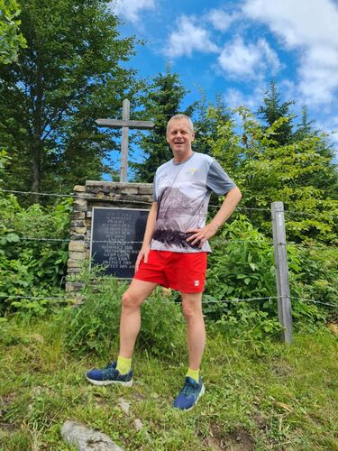 Gipfelstürmer 2024 - Robert - Hongar (943m)