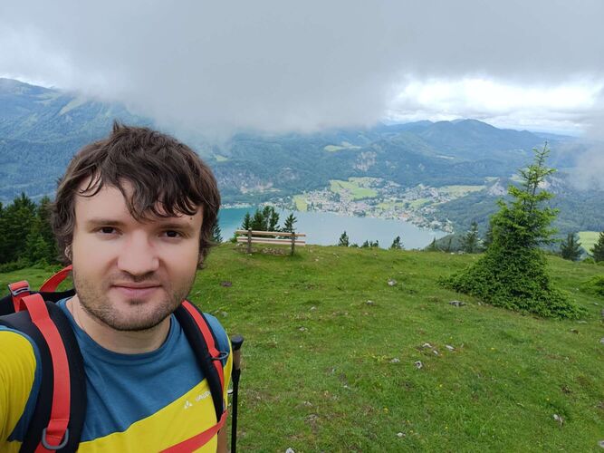 Gipfelstürmer 2024 - Bogdan - Aignerriedel (1326m)