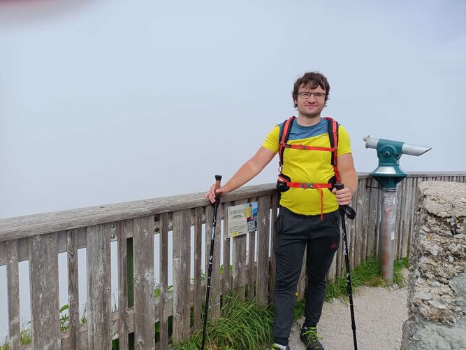 Gipfelstürmer 2024 - Bogdan - Schafberg (1782m)