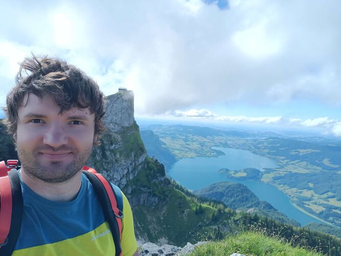 Gipfelstürmer 2024 - Bogdan - Spinnerin (1725m)