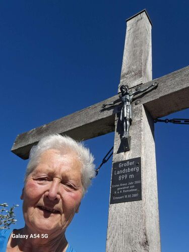 Gipfelstürmer 2024 - Theresia - Großer Landsberg (894m)