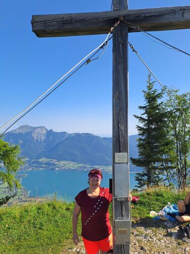 Gipfelstürmer 2024 - ingrid - Bleckwand (1541m)