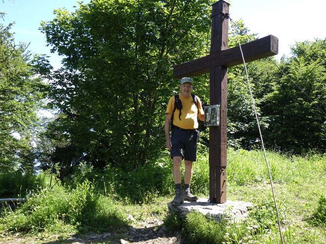 Gipfelstürmer 2024 - Franz - Hochbuchberg (1273m)