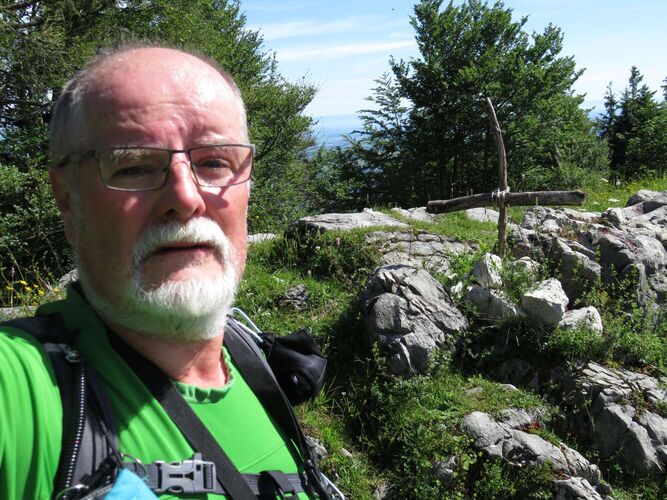 Gipfelstürmer 2024 - Helmut - Herrentisch (1333m)