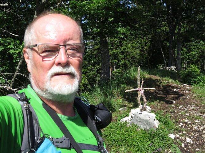 Gipfelstürmer 2024 - Helmut - Rauher Kaibling (1360m)