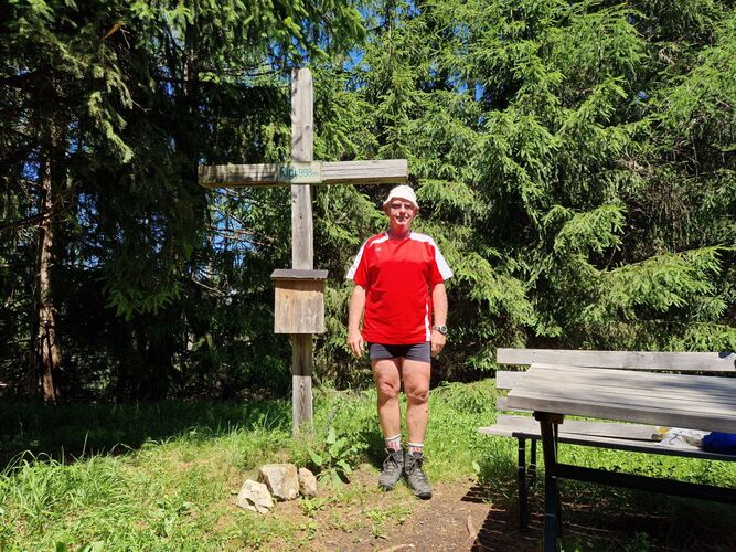 Gipfelstürmer 2024 - Helmut - Rigi  (998m)