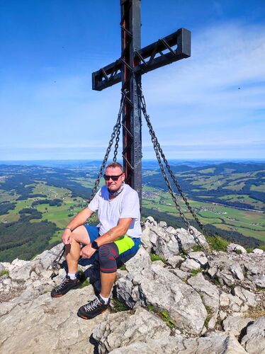 Gipfelstürmer 2024 - Martin - Schober (1328m)