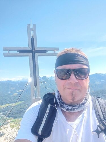 Gipfelstürmer 2024 - Martin - Frauenkopf (1304m)