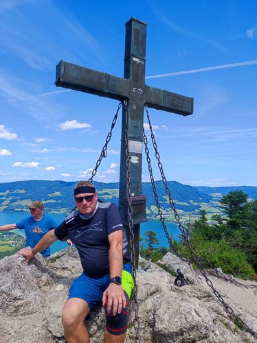 Gipfelstürmer 2024 - Martin - Almkogel (1030m)