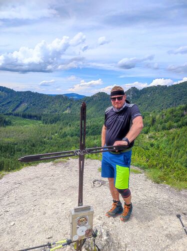 Gipfelstürmer 2024 - Martin - Marienköpfl (1074m)