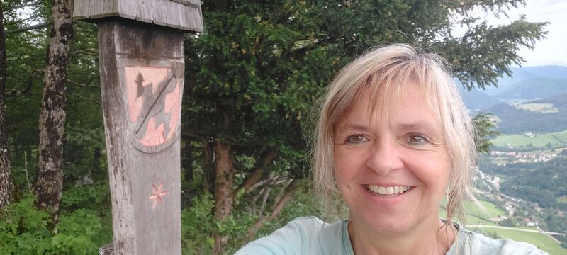 Gipfelstürmer 2024 - Renate - Rotmäuer  (837m)