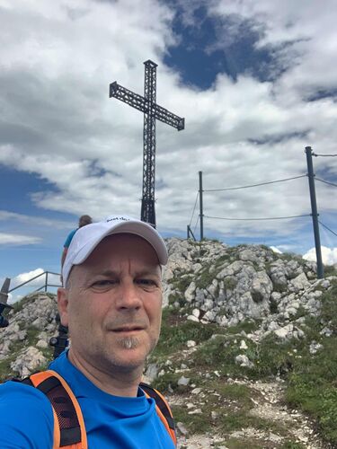 Gipfelstürmer 2024 - Manfred - Geiereck (1805m)