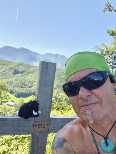 Gipfelstürmer 2024 - Georg - Kessing  (745m)