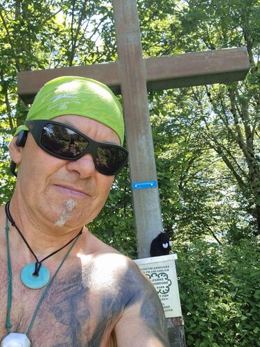 Gipfelstürmer 2024 - Georg - Hirschwaldstein-Ostgipfel (1050)