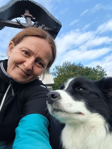 Gipfelstürmer 2024 - Claudia - Schwarzberg (836m)