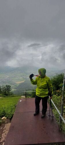 Gipfelstürmer 2024 - Elisabeth - Kremstalblick  (910m)