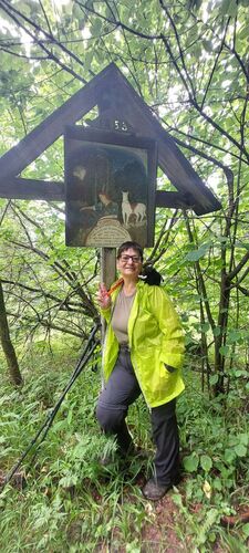 Gipfelstürmer 2024 - Elisabeth - Eustachiuskreuz  (1000m)