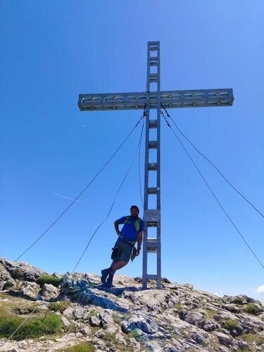 Gipfelstürmer 2024 - Jan - Großer Pyhrgas (2244m)
