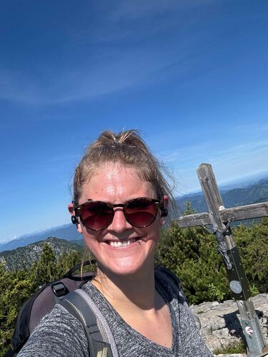 Gipfelstürmer 2024 - Claudia - Scheibe Scheiblingstein (1602m)