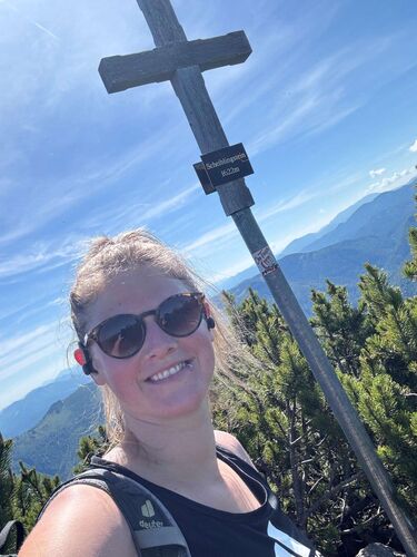 Gipfelstürmer 2024 - Claudia - Scheiblingstein (1622m)