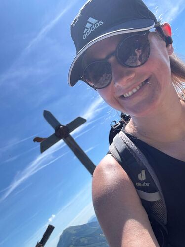 Gipfelstürmer 2024 - Claudia - Bärenleitenkogel (1.625m)