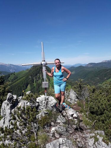 Gipfelstürmer 2024 - Claudia - Astein (1419m)