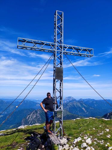 Gipfelstürmer 2024 - Martin - Wildenkogel (2093m)